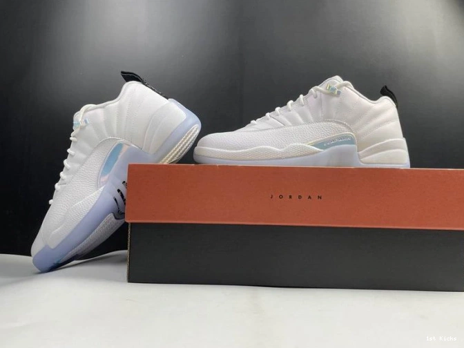 LOW RETRO AIR JORDAN 12 DB0733-190 EASTER (2021) 0701